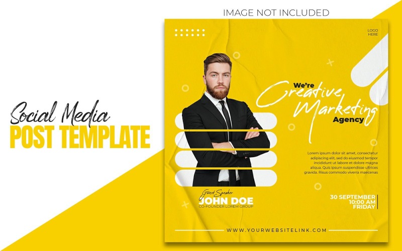 Agencia de Marketing Creativo y Post Corporativo para Redes Sociales e Instagram