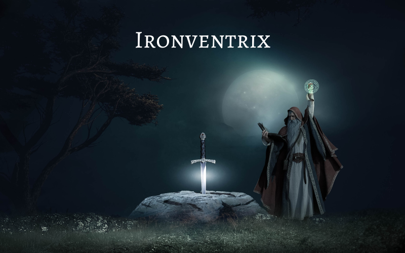 Ironventrix - оркестровий трейлер - фондова музика