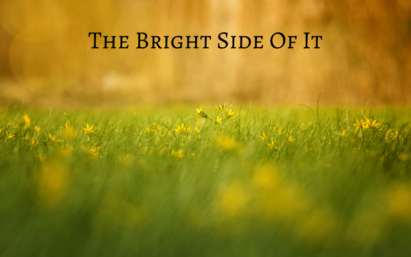 The Bright Side Of It - Positive Country - Música de stock
