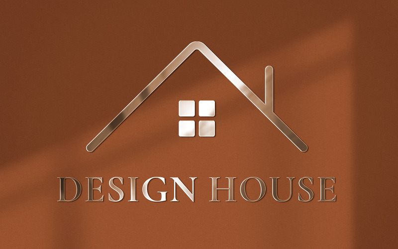 Profesionální obchodní logo