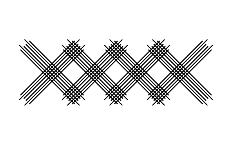 Эквалайзер Wave Music Sound Logo Symbol Vector V21