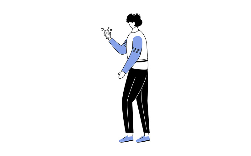 Pose by Gal Shir on Dribbble
