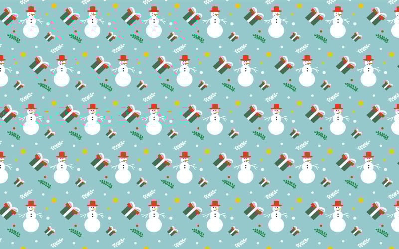 Noel ayaz desen arka plan