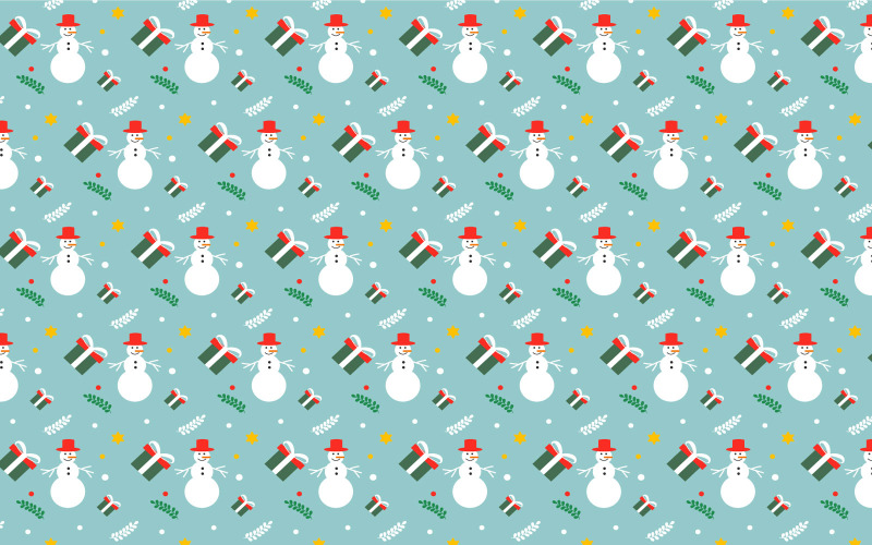 Weihnachtsfrostiger Musterhintergrund