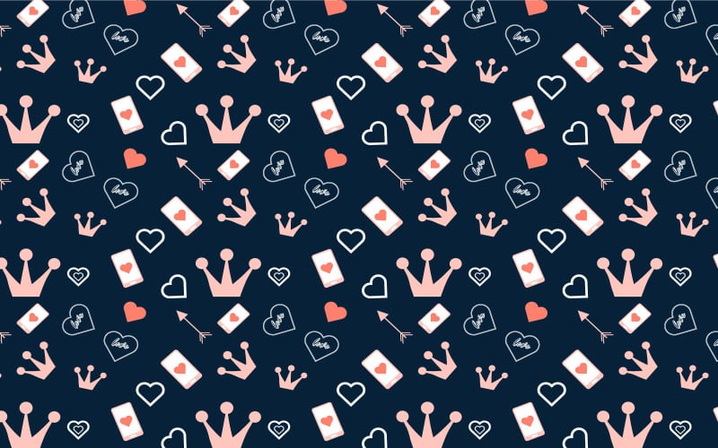 Conception de fond de modèle pour la Saint-Valentin
