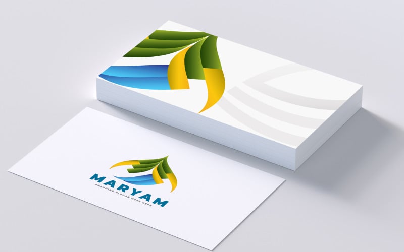 Logo di arte e calligrafia islamica