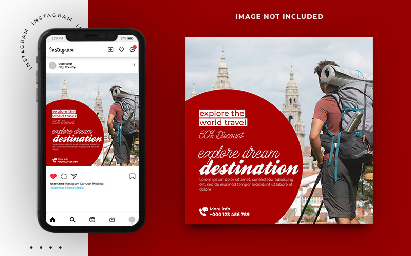 Tourismus-Social-Media-Beitrag