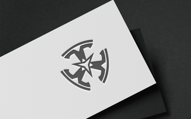 Trinity Logo Design Template