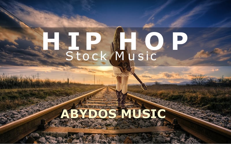 Lo-fi Hip Hop - Muzyka Stock