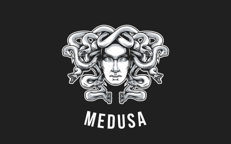 logo meduza