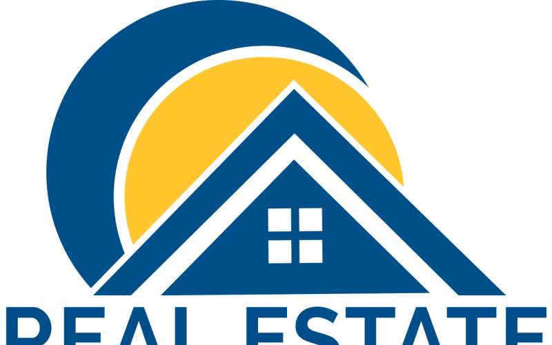 Logo Tasarım Şablonu - Emlak Logosu