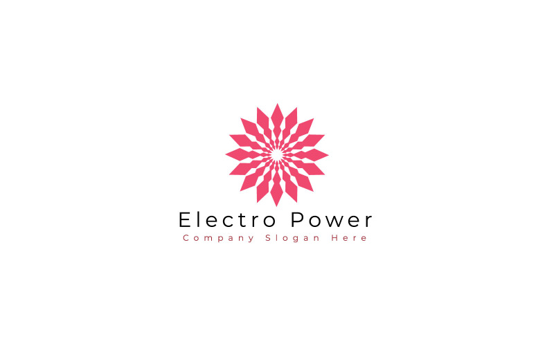 Electro Power & Energy logó sablon