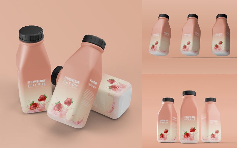 Những hình ảnh về Drink Bottle Mockup chắc chắn sẽ khiến bạn muốn thử ngay. Với thiết kế tinh tế, chất liệu chống rỉ sét và bền bỉ, sản phẩm này hoàn hảo cho những chuyến đi đóng vai trò là người bạn đồng hành đáng tin cậy của bạn. Hãy mở xem và cảm nhận sự nổi bật và sang trọng của nó.