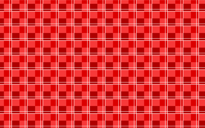 Zökkenőmentes kockás mintás design ingekhez