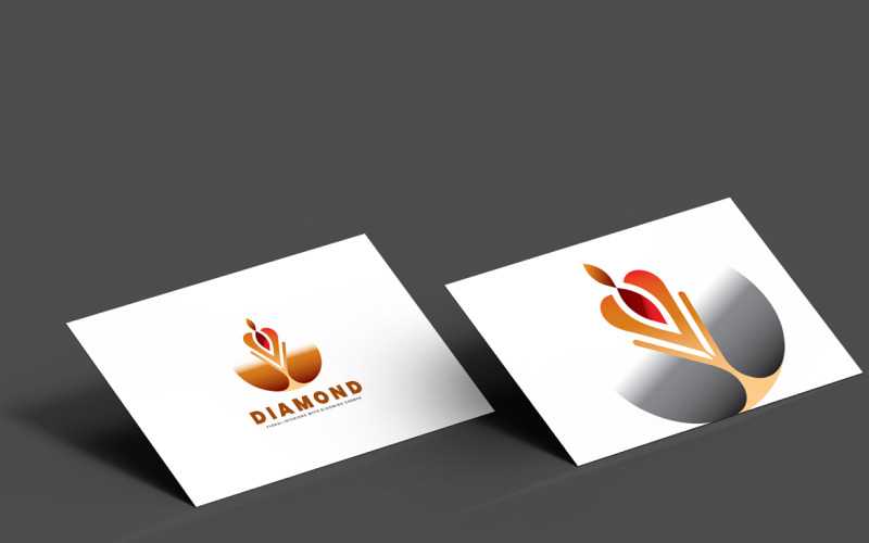Логотип Royal Diamond Jewellery Ornament