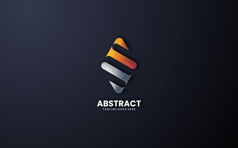 Abstract Gradient Logo Design 3 #277040 - TemplateMonster
