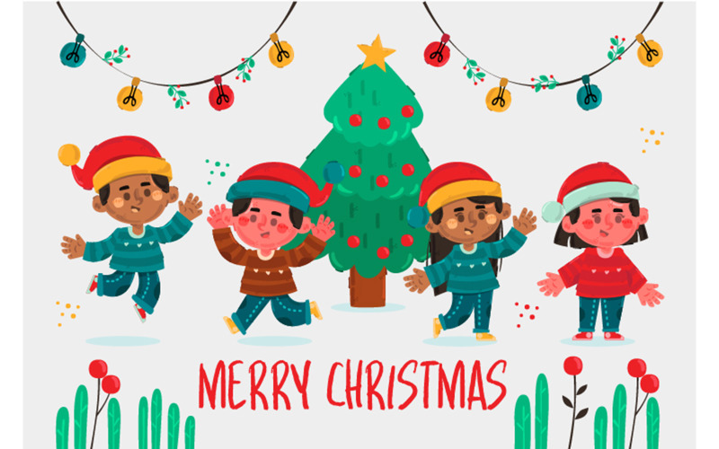 Weihnachten Kindergarten Clipart: Ein Leitfaden für festliche Bildung und Kreativität