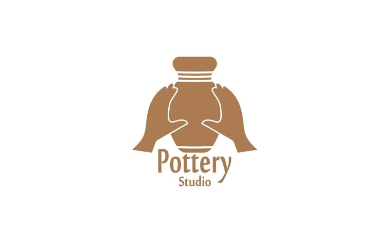 Bold, Playful, Business Logo Design for Deep Creek Pottery by  anushka_snigdha | Design #8534460