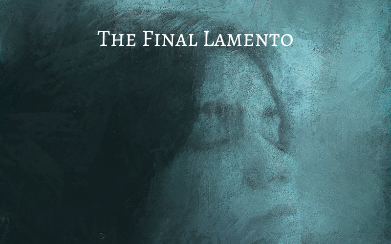The Final Lamento - Ambient Piano - Стоковая музыка