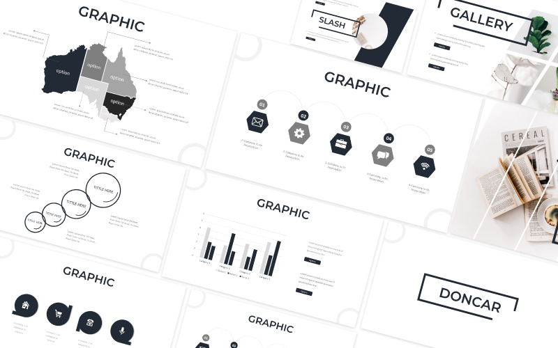 Doncar Business Powerpoint Template
