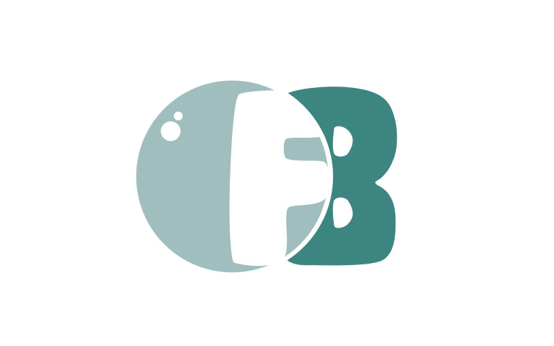Création de logo fb ou bf créatif
