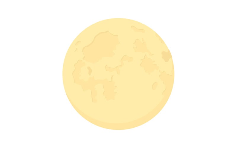 Moon Vector PNG - PNG All