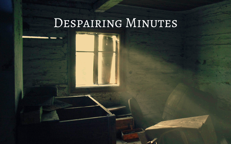 Despairing Minutes - Cinematic - Stock Music