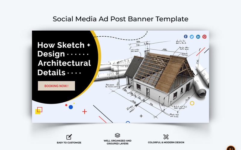 Arkitektur Facebook Ad Banner Design-02