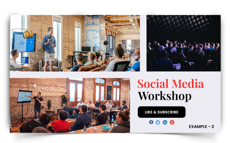 Social Media Workshop YouTube Thumbnail Design Template-06