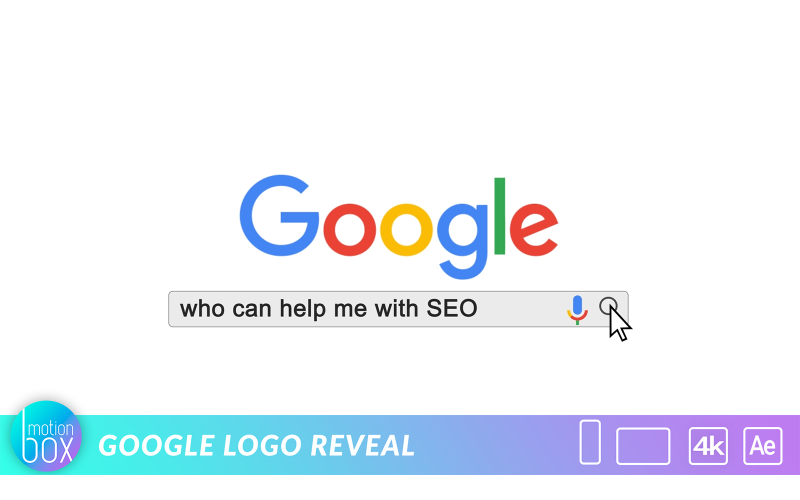 google-search-logo-reveal-after-effects-template