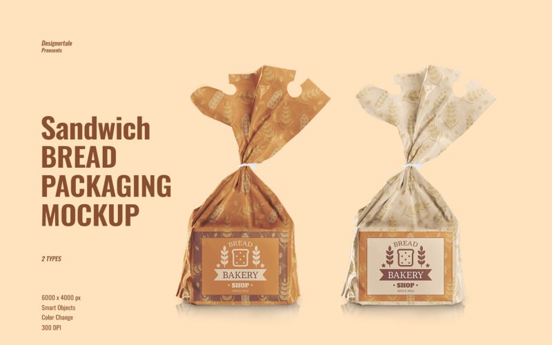 Share more than 80 bread paper bag mockup free latest - esthdonghoadian