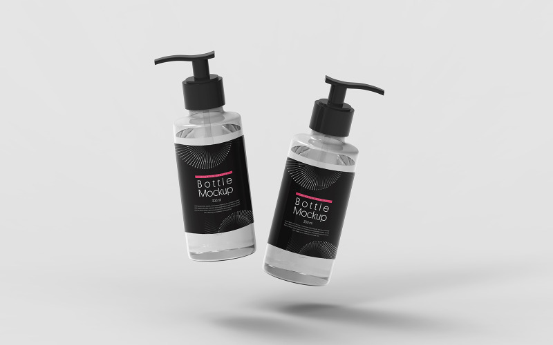 Pompfles Mockup Vol 09