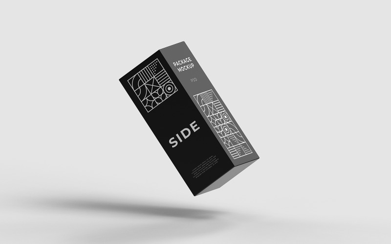 Produktbox-Mockup Band 45