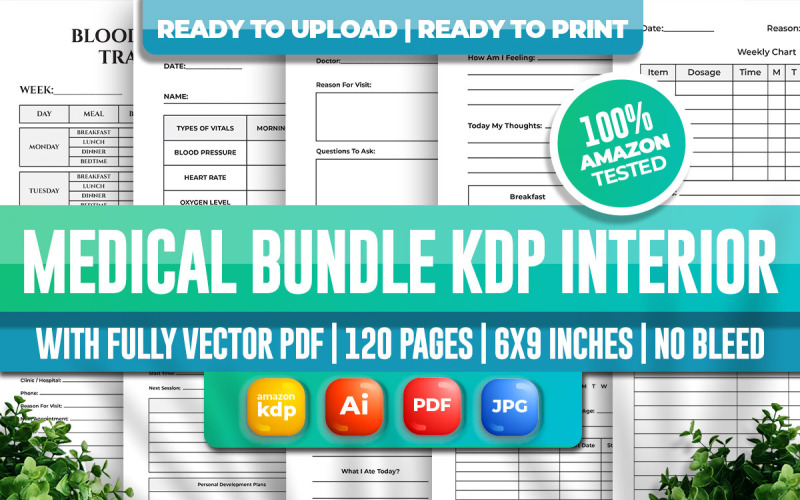 Tıbbi Paket KDP İç Mekan