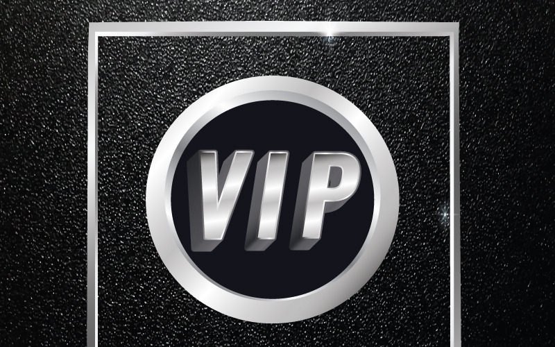 VIP Wellness-inchecksjabloon