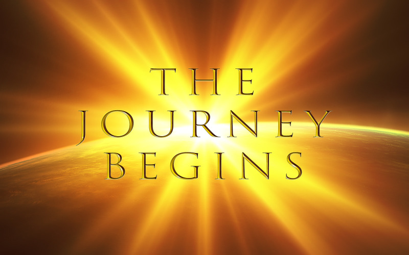 The Journey Begins - Cinematic Inspirational Epic