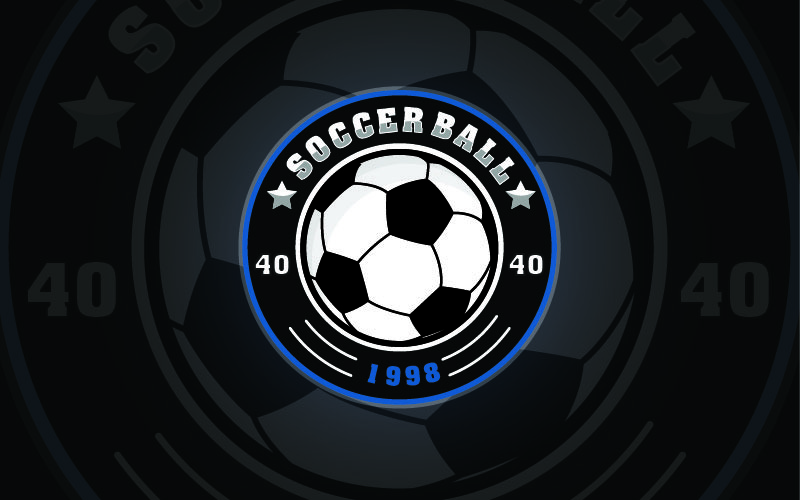 Projektowanie logo sportów piłkarskich