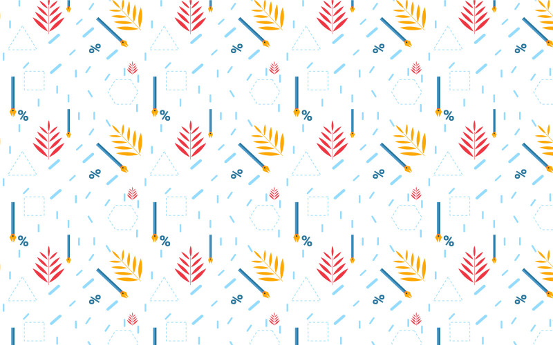 Бесконечный вектор фона исследования