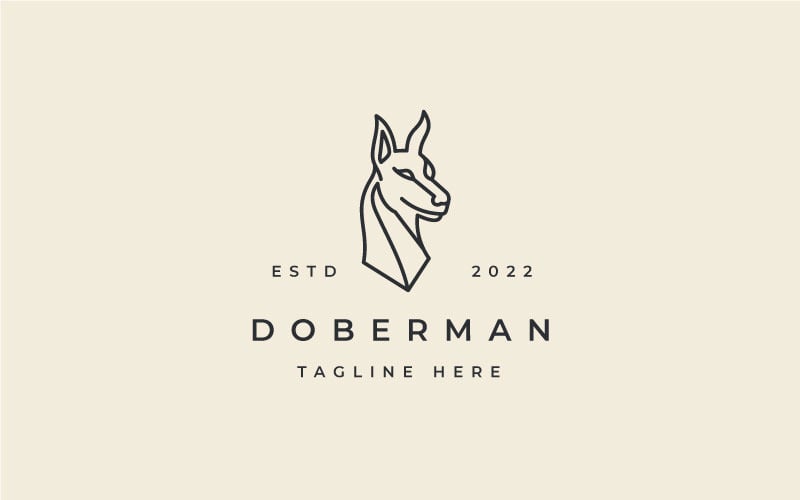 Doberman Projects | Photos, videos, logos, illustrations and branding on  Behance