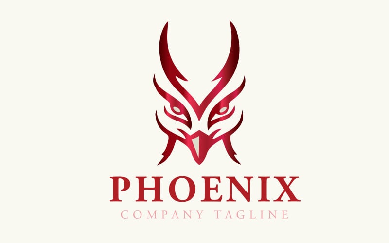 Le logo Phénix de marque