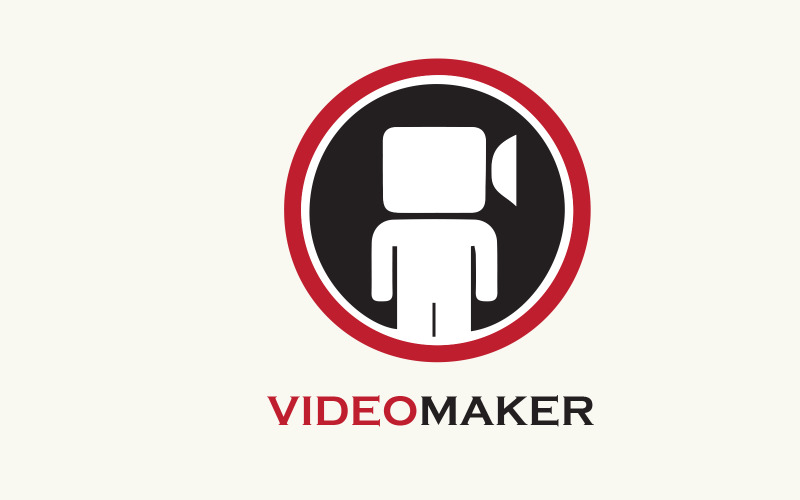 producción Video Maker Logo