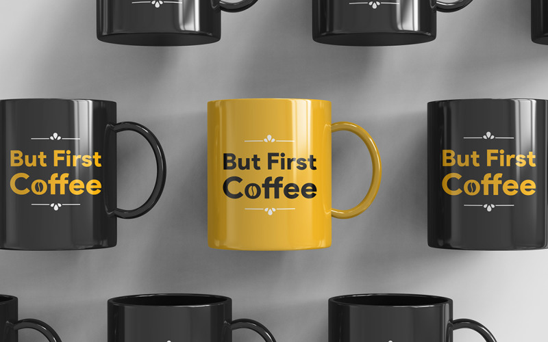 16 Pretty & Practical Coffee Cups