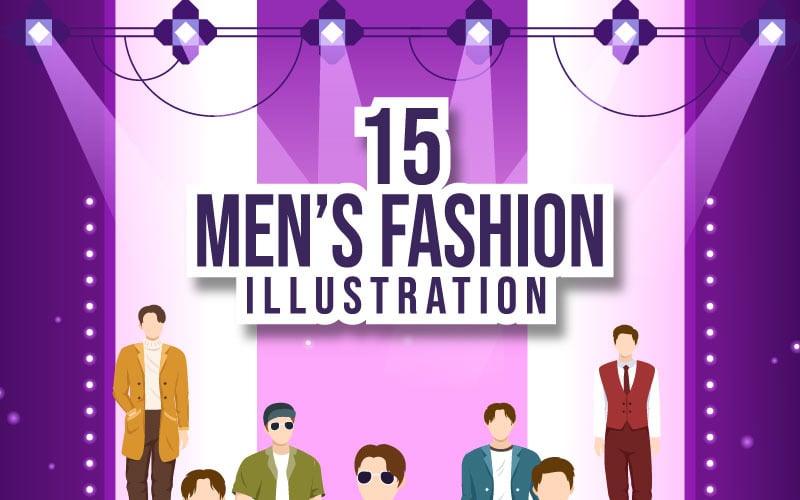 Mens Flat Fashion Sketch Templates - My Practical Skills | My Practical  Skills