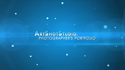 Portafolio de fotógrafos Introducción a After Effects