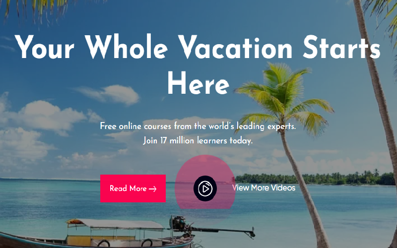 Mano - 旅行和旅游预订 WordPress