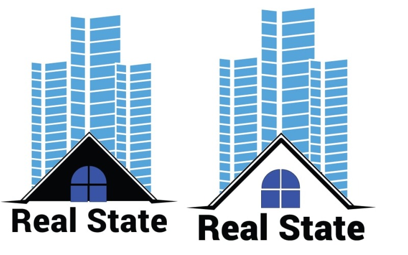 Gerçek Devlet Ajansı Logo Şablonu
