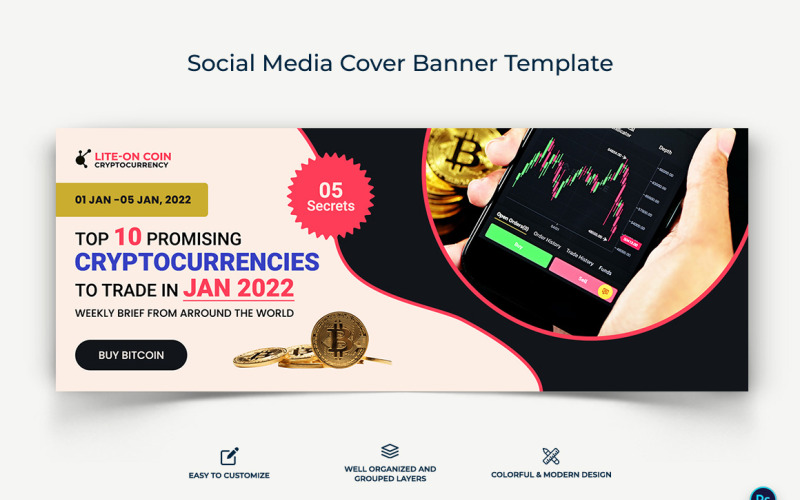 CryptoCurrency-Facebook-Cover-Banner-Designvorlage-01