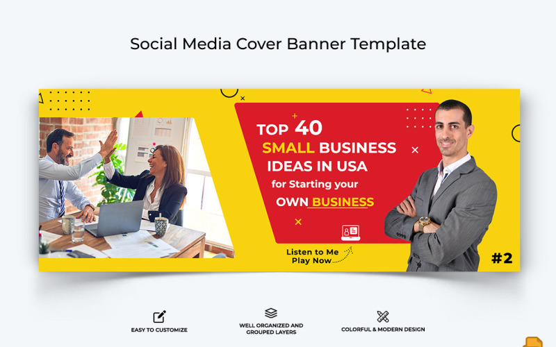 Business Services Facebook Cover Banner Design-008