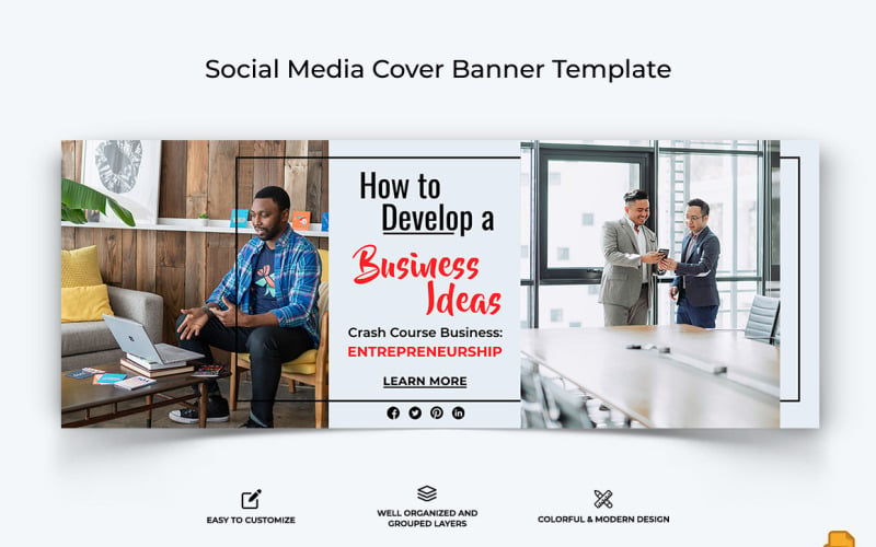Business Services Facebook Cover Banner Design-018
