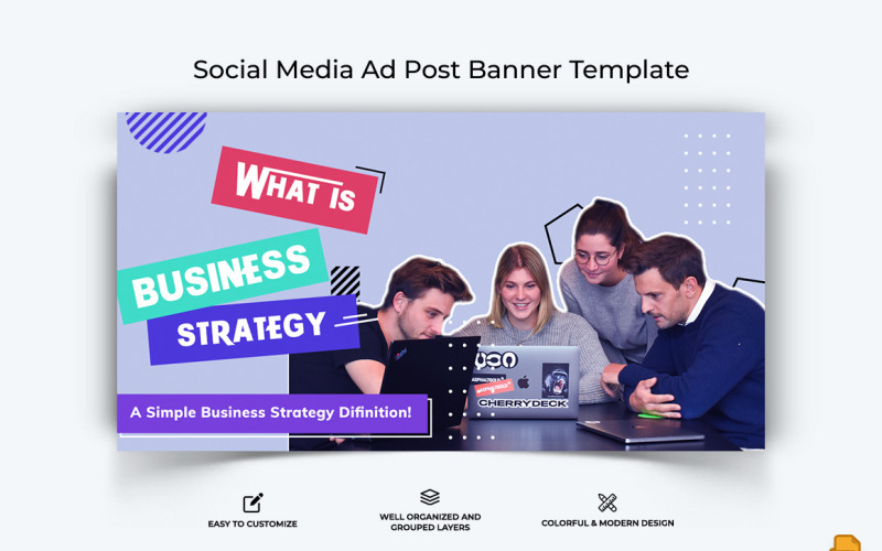 Business Service Facebook Ad Banner Design-012